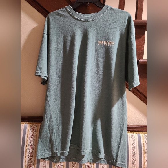 Fundraiser Patriotic Duck Graphic Tee for women and men - Picture 4 of 5